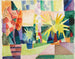 Arden sur le lac de Thoune - August Macke — vista dell’opera