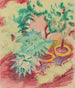 Pots de fleurs - August Macke — vista dell’opera