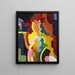 Formes colorées III - August Macke — quadro incorniciato alla parete