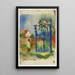 Porta giardino - August Macke — vista dell’opera