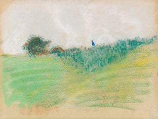 Chemin au Kreuzberg près de Bonn - August Macke — vista dell’opera