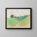 Chemin au Kreuzberg près de Bonn - August Macke — quadro incorniciato alla parete