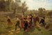 Le Jeu - August Malmström — vista dell’opera