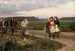 Il mouchard - August Malmström — vista dell’opera