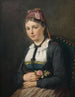 Fille della Foresta Nera - August Müller — vista dell’opera