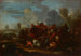 Incontro - August Querfurt — vista dell’opera