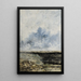 Riproduzione del dipinto Marine - August Strindberg