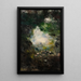 Riproduzione del dipinto Paese delle meraviglie - August Strindberg