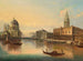 Venezia - August von Siegen — vista dell’opera