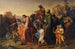 Processione dei tre re - August Wrndle — vista dell’opera