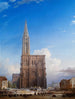 Strasbourg Münster - August von Bayer — vista dell’opera