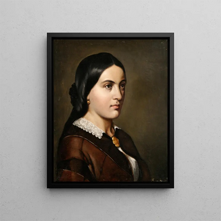 Augusta Borg - Portrait of a Lady.webp