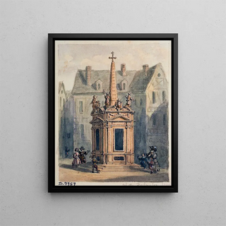AugusteSbastien Bnard - La pyramide expiatoire de Jean Chastel.webp