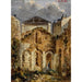 Les thermes de Julien - Auguste Sébastien Bénard — vista dell’opera