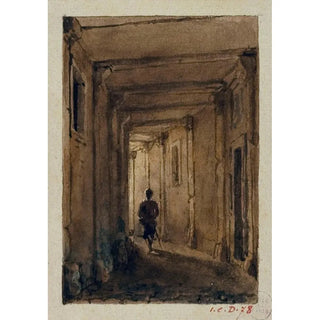 AugusteSbastien Bnard - Passage des Jacobins rue Saint Jacques.webp