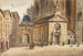 Saint Jean le Rond - Auguste Sébastien Bénard — vista dell’opera