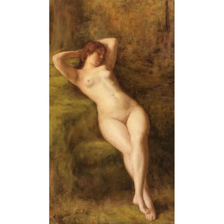 Auguste Levque - Female Nude.webp