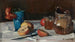 Nature morte con brocca e mele - Auguste Louis Lepère — vista dell’opera