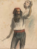 Un Bourreau An Esecutore - Auguste Raffet — vista dell’opera