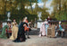 La charmante adversaire - Auguste Serrure — vista dell’opera