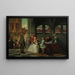 Le Lauréat - Auguste Serrure — quadro incorniciato alla parete