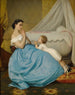 La Prière - Auguste Toulmouche — vista dell’opera