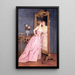 Riproduzione del dipinto Vanité - Auguste Toulmouche