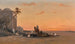 Fermata al pozzo - Auguste Veillon — vista dell’opera