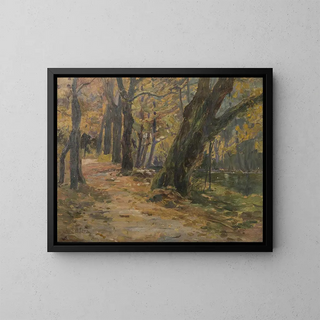Augustin Satra - In The Park.webp