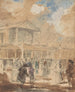 Parade - Augustin de Saint-Aubin — vista dell’opera