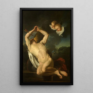 Augustin van den Berghe - Saint Sebastian.webp