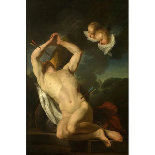 Augustin van den Berghe - Saint Sebastian.webp