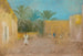 Biskra I - Augusto Giacometti — vista dell’opera