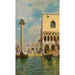 Venezia - Augusto Lovatti — vista dell’opera