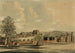 St James con il villaggio di Charing così come appariva sotto il regno di Enrico VIII - Augustus Charles Pugin — vista dell’opera