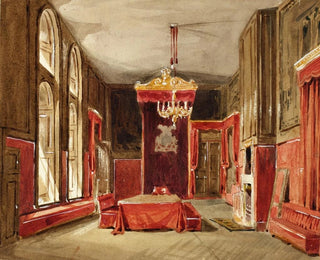 Augustus Charles Pugin - Study for Drawing Room St James from Microcosm of London.webp