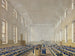 L'école de grammaire de Christ's Hospital - Augustus Charles Pugin — vista dell’opera