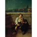 Sympathie - Augustus Edwin Mulready — vista dell’opera
