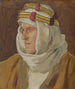 Colonel Thomas Edward Lawrence - Augustus John — vista dell’opera