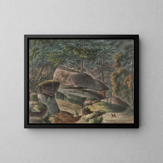 Augustus Kllner - Cradle at Mount Rose NJ 3 miles west of Princeton.webp