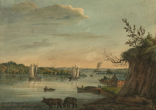Augustus Kllner - East branch of Potomac R Washington.webp