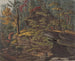 Ravin nel New Jersey sopra Point Pleasant - Augustus Kollner — vista dell’opera