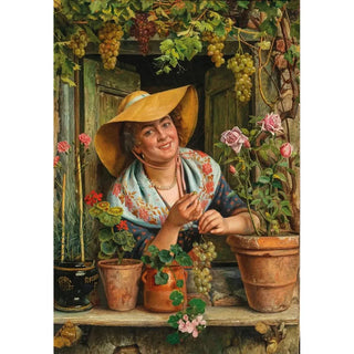 Aurelio Zingoni - The Sweet Grapes.webp