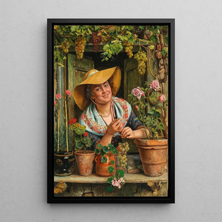 Aurelio Zingoni - The Sweet Grapes.webp