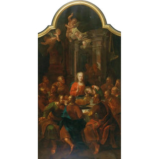 Austrian School - The Last Supper.webp