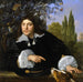 Autoritratto - Bartholomeus van der Helst — vista dell’opera