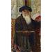 Riproduzione del dipinto Autoritratto - Camille Pissarro