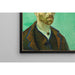 Riproduzione del dipinto Autoritratto (Dedicato a Paul Gauguin) - Vincent van Gogh