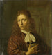 Autoritratto - Johan Van Haensbergen — vista dell’opera