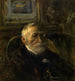 Autoritratto - Jozef Israëls — vista dell’opera